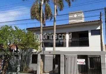 Casa à venda 4 quartos, 2 suites, 3 vagas, 250m², jardim colúmbia iv, arapongas - pr