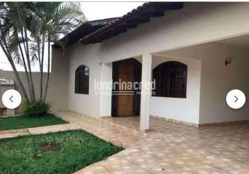 Casa à venda 3 quartos, 3 vagas, 180m², jardim são francisco, ibiporã - pr