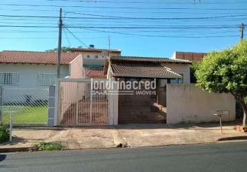 Casa à venda 4 quartos, 5 vagas, 160m², hedy, londrina - pr