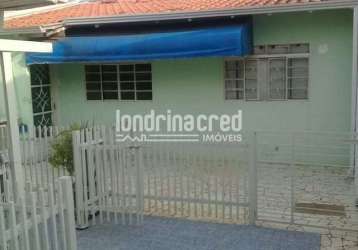 Casa à venda 3 quartos, 2 vagas, 250m², jardim vitória, cambé - pr