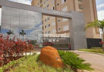 Apartamento à venda 2 quartos, 1 vaga, 50.66m², cidade industrial 2, londrina - pr | condomínio lag