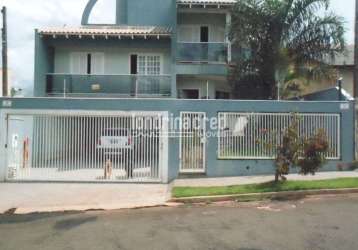 Casa à venda 4 quartos, 3 suites, 4 vagas, 330m², jardim morumbi, cambé - pr