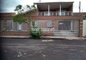 Casa à venda 4 quartos, 3 suites, 2 vagas, 430m², caravelle, londrina - pr