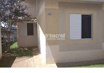 Casa à venda 3 quartos, 1 vaga, 222m², heimtal, londrina - pr | condomínio moradas londrina