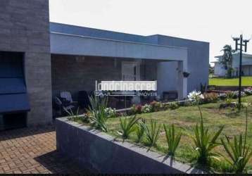 Casa à venda 3 quartos, 1 suite, 4 vagas, 212m², loteamento terras de canaã, cambé - pr | condomíni