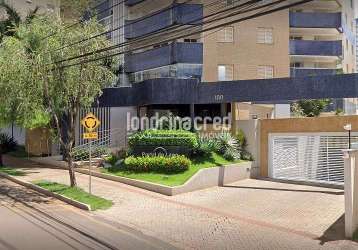 Apartamento à venda 3 quartos, 1 suite, 2 vagas, 96m², residencial do lago, londrina - pr | residen