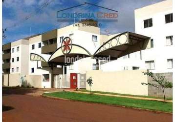 Apartamento à venda 3 quartos, 1 vaga, 78m², centro, rolândia - pr | residencial das araucarias