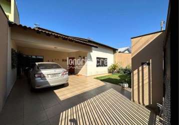 Casa à venda 3 quartos, 2 suites, 2 vagas, 300m², jardim guararapes, londrina - pr