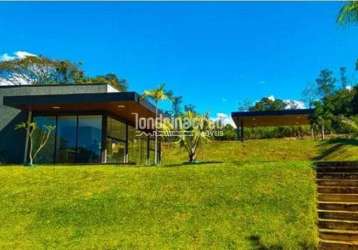 Chácara à venda 1 quarto, 3200m², limoeiro, londrina - pr | estância paiol