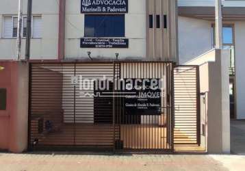 Comercial à venda 107.3m², centro, arapongas - pr