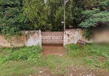 Chácara à venda 3 quartos, 1 suite, 6 vagas, 3500m², lindóia, londrina - pr