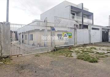 Comercial à venda 500m², guatupê, são josé dos pinhais - pr