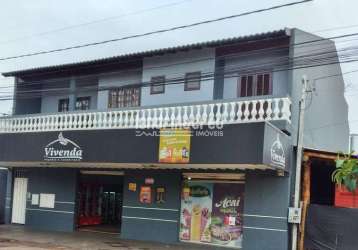 Comercial à venda 5 quartos, 2 vagas, 570m², chácara manella, cambé - pr