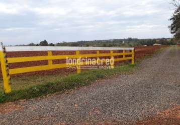 Chácara à venda 48400m², zona rural, foz do iguaçu - pr