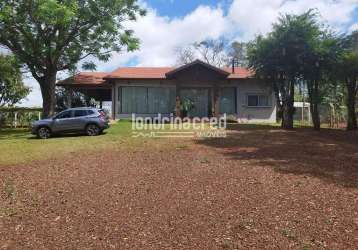 Chácara à venda 5220m², zona rural, santa terezinha de itaipu - pr