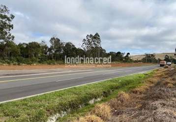 Chácara à venda 145200m², zona rural, piraí do sul - pr