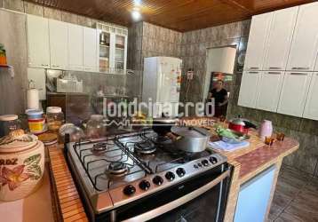 Chácara à venda 3 quartos, 1 suite, 3 vagas, 3000m², zona rural, londrina - pr