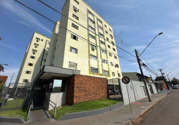 Imperdível: apartamento 3 quartos, 1 vaga, elevador e armários planejados no jardim paraná, londrin