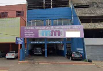 Comercial prédio - bairro vila paraguaia em foz do iguaçu