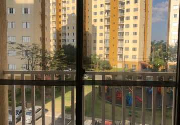 Lindo apartamento no residencial vida nova