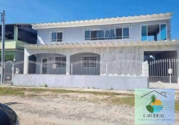 Casa duplex à 100 metros da lagoa - balneário são pedro - são p da aldeia