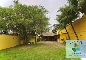 Casa 3 quartos em geribá - búzios