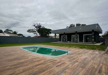 Casa em saquarema c/ piscina - vilatur