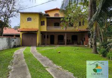 Casa 3 quartos em praia seca