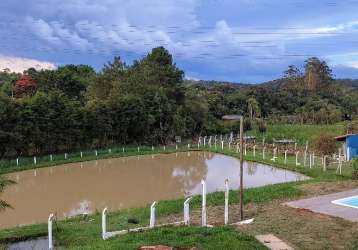 Linda chácara com 6mil m2 em mogi das cruzes