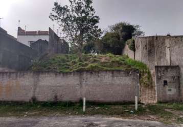 Terreno em excelente localização de 600m2