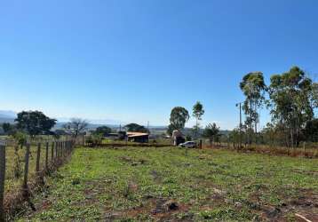 Chácara 100% plana em lamas / rio manso