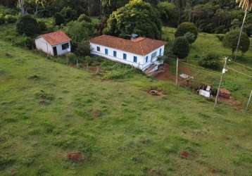 Fazenda de 43 hectares em rio manso mg.