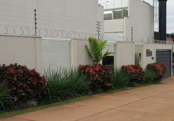 Sobrado triplex/cascavel -pr