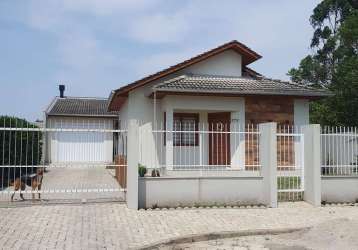 Casa em santa bárbara, araranguá/sc