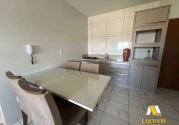 Apartamento semi mobiliado em urussanguinha, araranguá/sc