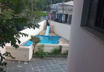 Lindo e excelente sobrados com 2 suites e 2 closets e piscina em vila  curuçá velha