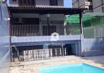 Casa com 4 dormitórios à venda por r$ 750.000,00 - brasilândia - são gonçalo/rj