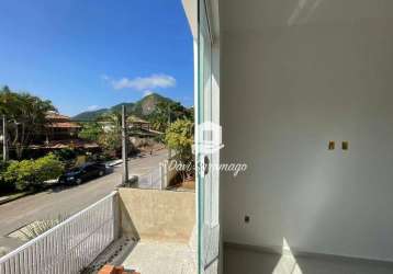 Casa com 4 quartos à venda, 99 m² por r$ 650.000 - itacoatiara - niterói/rj