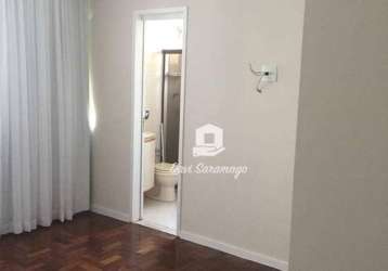 Apartamento com suíte - icaraí