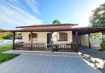 Casa de 2 quartos à venda em maricá em ubatiba