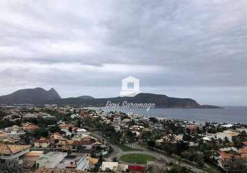 Casa com 4 quartos à venda, 360 m² por r$ 2.500.000 - camboinhas - niterói/rj