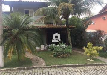 Casa com 4 quartos à venda, 403 m² por r$ 1.280.000 - badu - niterói/rj