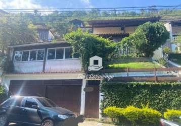 Casa à venda por r$ 1.700.000,00 - são francisco - niterói/rj