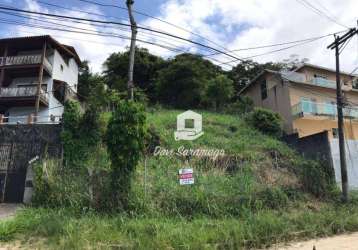 Terreno à venda, serra grande - niterói/rj