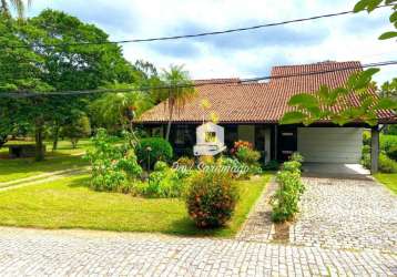 Casa de condominio em condomínio em maria paula!