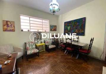 Apartamento com 2 quartos à venda na rua pinheiro machado, laranjeiras, rio de janeiro, 80 m2 por r$ 650.000