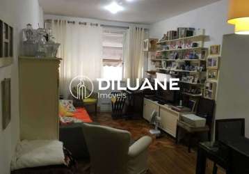 Apartamento com 3 quartos à venda na rua marquês de olinda, botafogo, rio de janeiro, 88 m2 por r$ 930.000