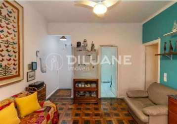 Apartamento com 3 quartos à venda na rua camuirano, botafogo, rio de janeiro, 83 m2 por r$ 895.000