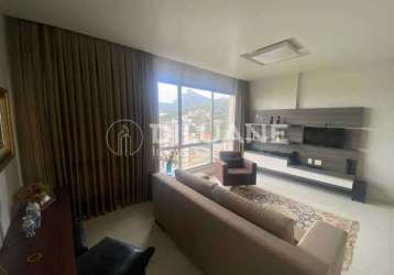 Apartamento com 4 quartos à venda na rua general mariante, laranjeiras, rio de janeiro, 150 m2 por r$ 1.990.000