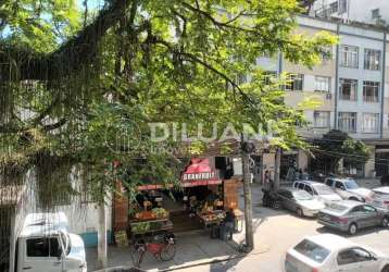 Casa com 2 quartos à venda na rua arnaldo quintela, botafogo, rio de janeiro, 138 m2 por r$ 980.000